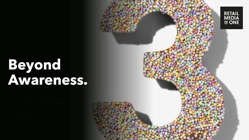Today marks three years of RetailMedia.One.