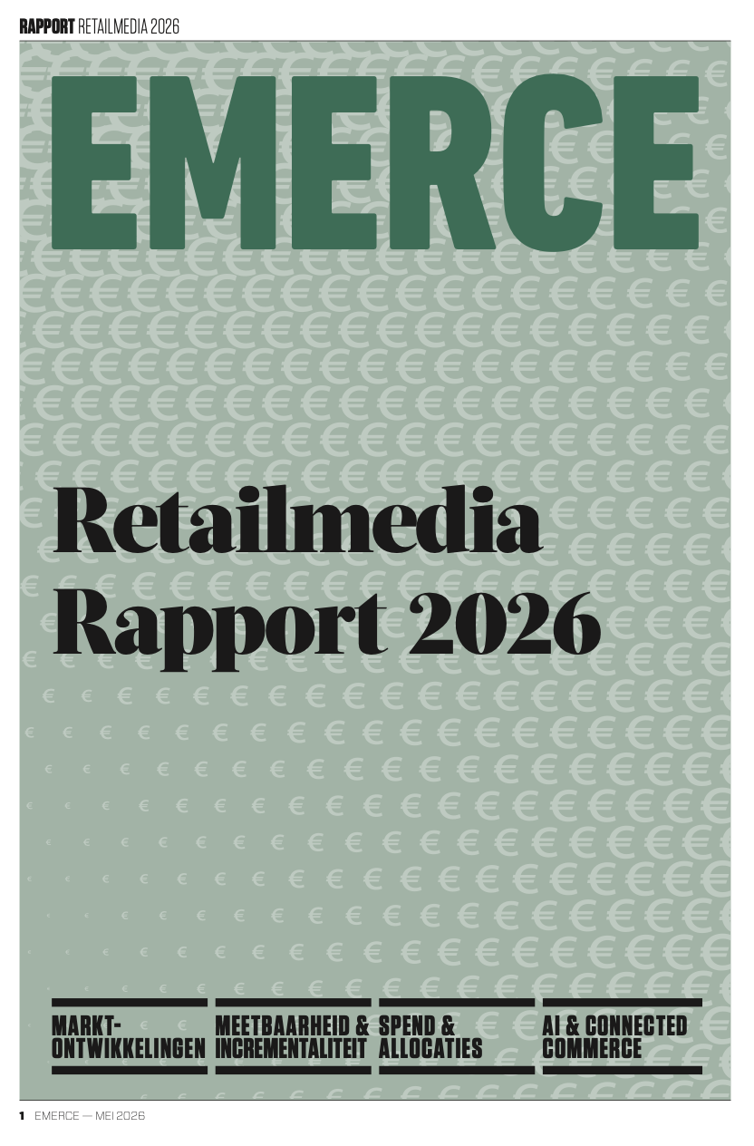 Emerce Retail Media Report 2026: Retail Media Is Moving Beyond Performance Towards Full-Funnel Brand Impact