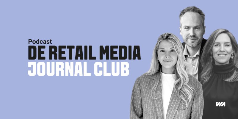 New VIA Retail Media & Commerce Podcast Episode Now Available.