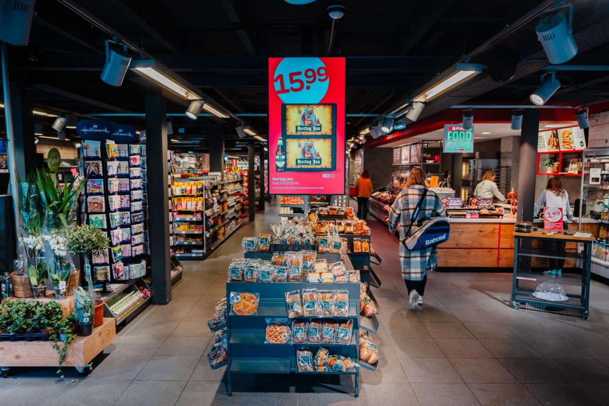 RetailMedia.One significantly expands its programmatic SPAR network.
